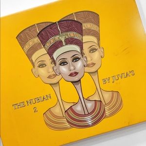 Juvia’s Place: The Nubian 2 Eyeshadow Palette